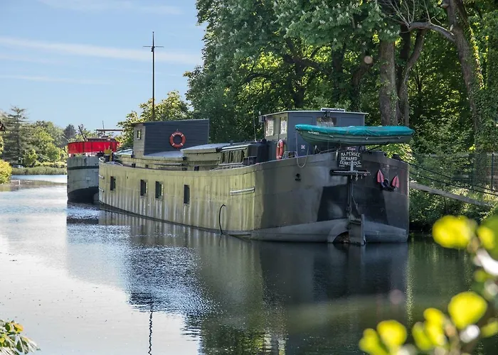 péniche ma pensée