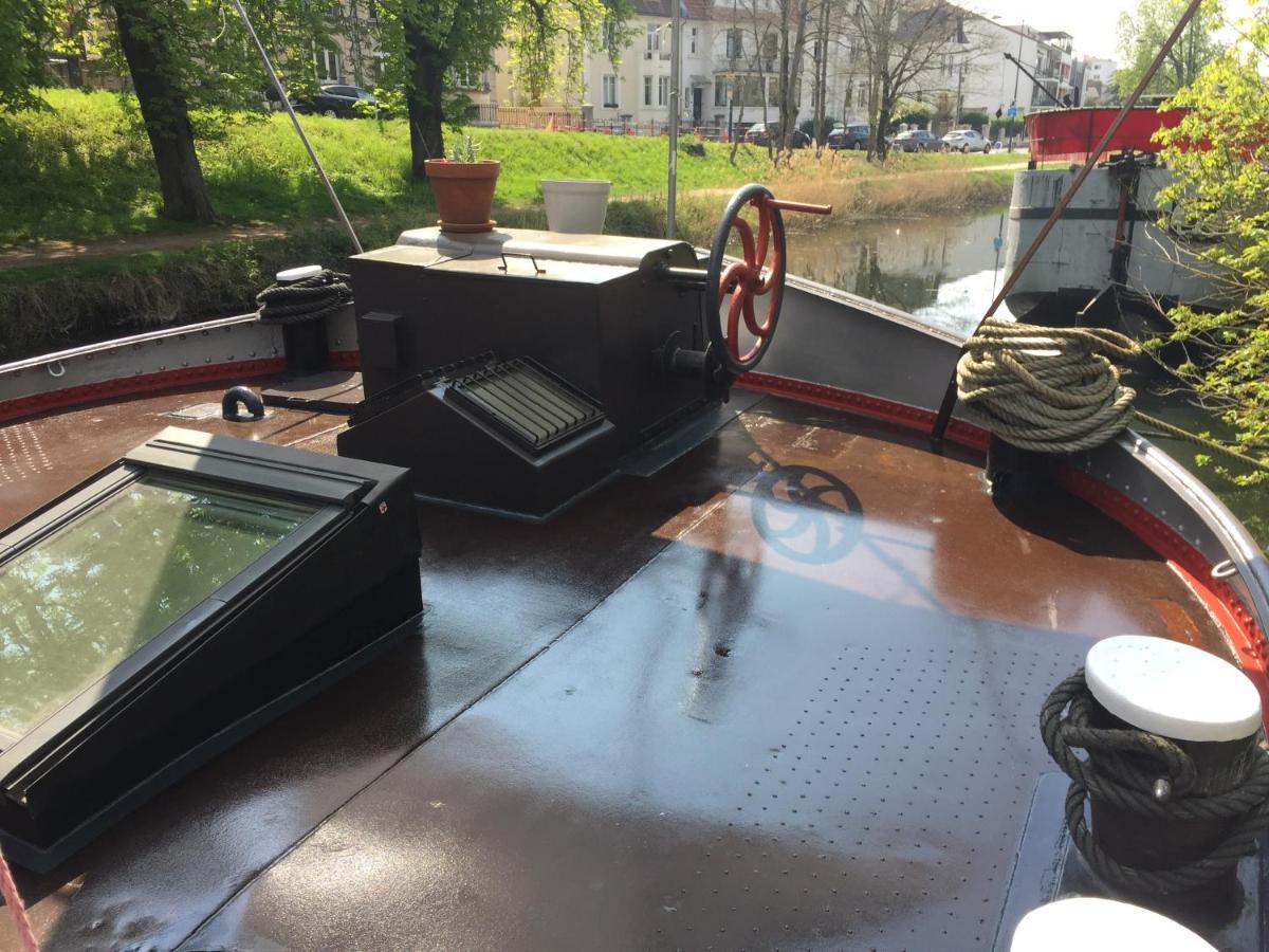 Péniche Ma Pensée *