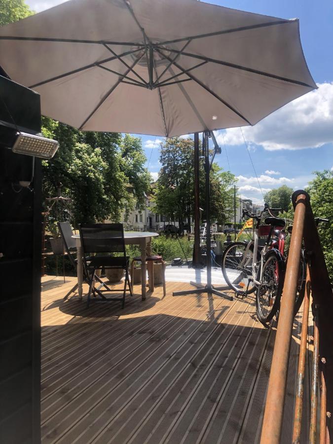 Péniche Ma Pensée Bateau-hôtel