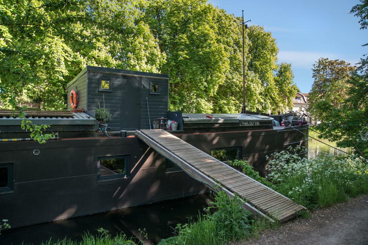 Péniche Ma Pensée Bateau-hôtel